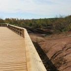 Cheltenham Badlands in Caledon