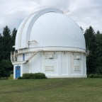 David Dunlop Observatory in Richmond Hill