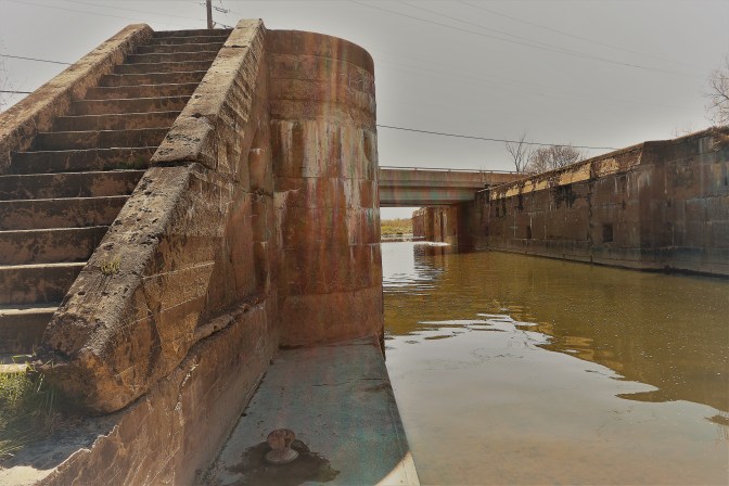Newmarket Ghost Canal