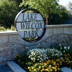 Lake Wilcox Park