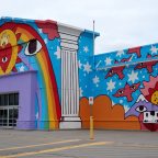 4 Mural Artists Delight your Senses