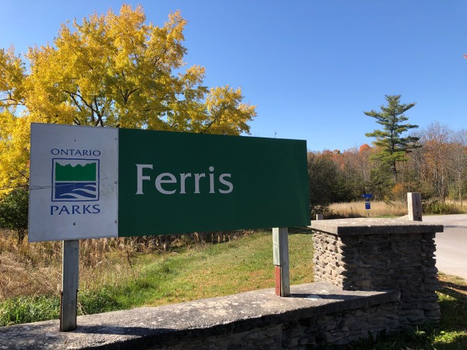 Ferris Provincial Park