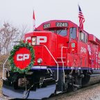 2022 CP Holiday Train – Welcome to Christmas