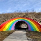 The Rainbow Tunnel