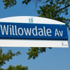 The Building of a Neighbourhood